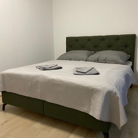 Ar Mykonos Oasis Lägenhet Košice Exteriör bild