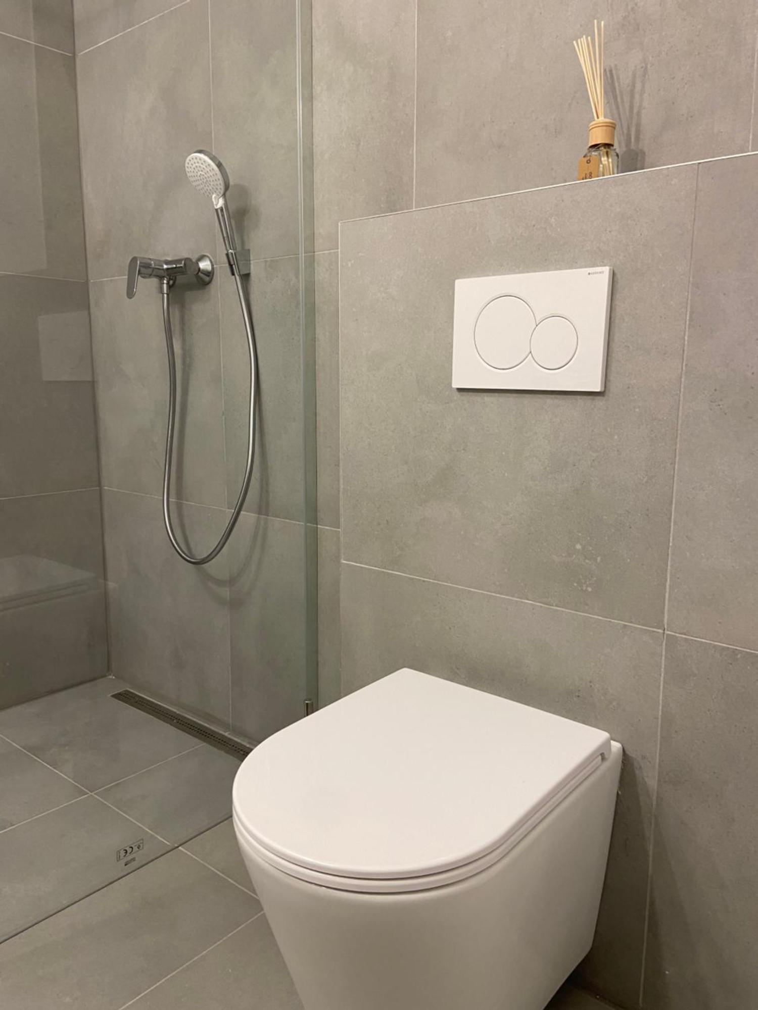 Ar Mykonos Oasis Lägenhet Košice Exteriör bild