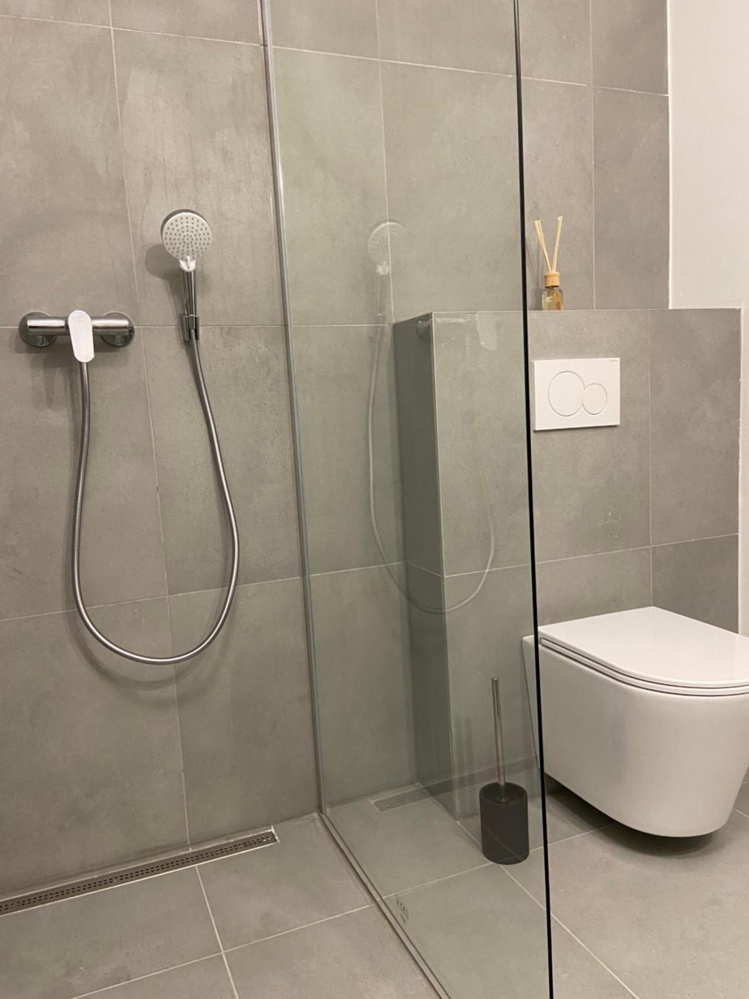 Ar Mykonos Oasis Lägenhet Košice Exteriör bild