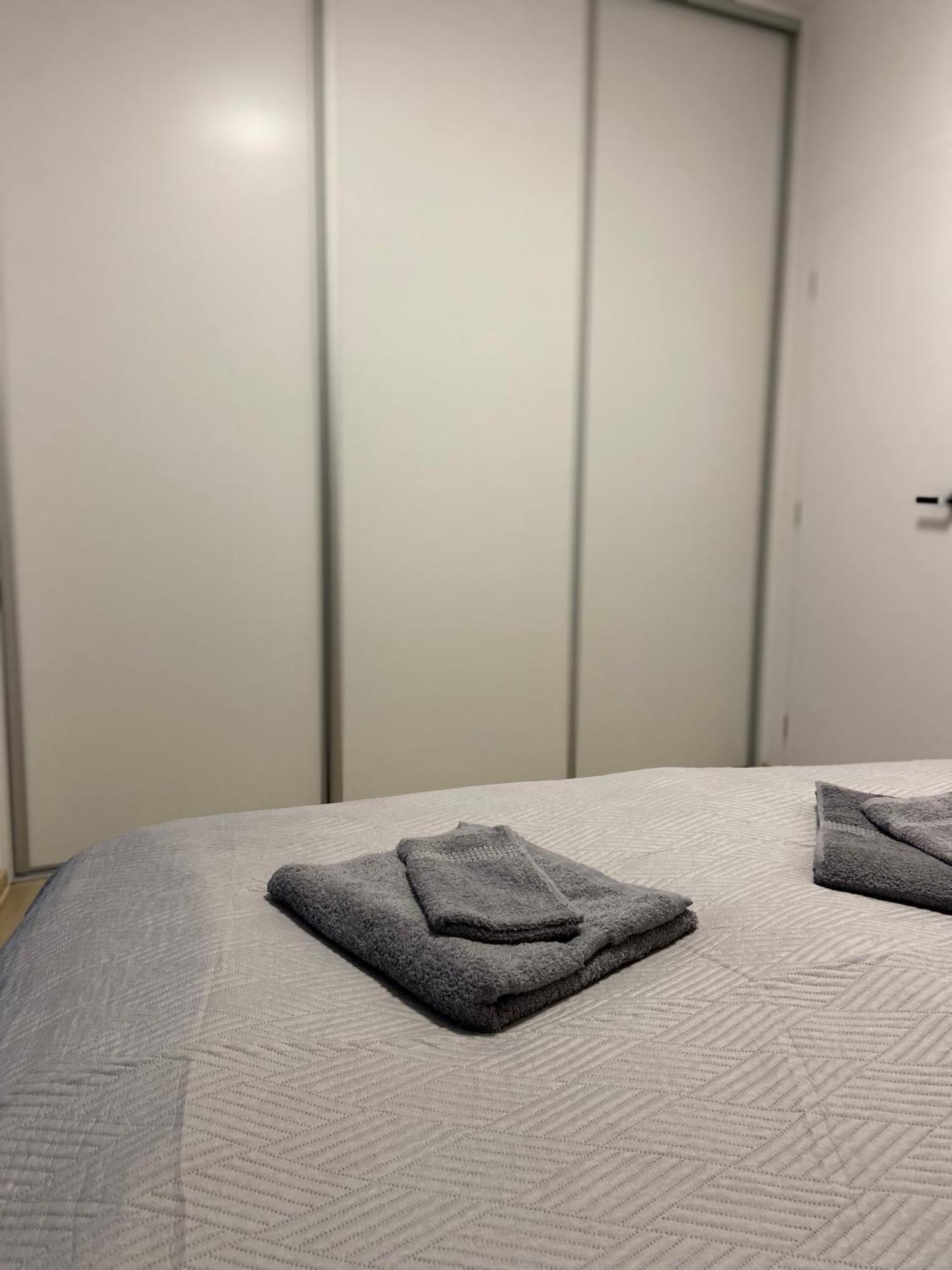Ar Mykonos Oasis Lägenhet Košice Exteriör bild