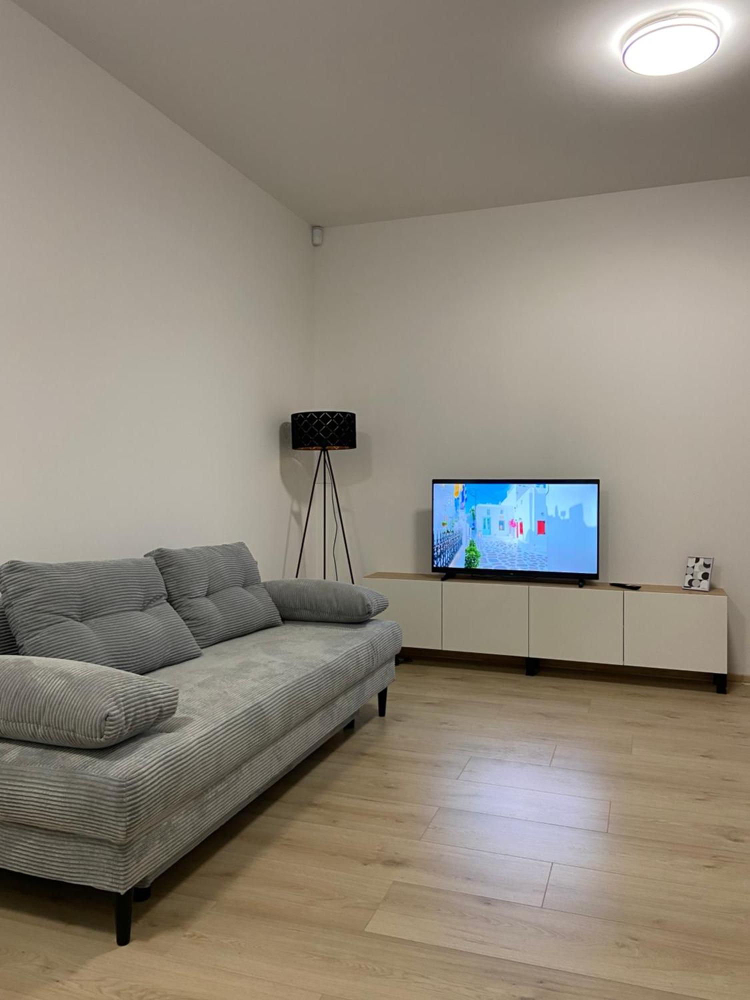 Ar Mykonos Oasis Lägenhet Košice Exteriör bild